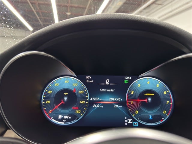 2021 Mercedes-Benz C-Class C 300 4MATIC®