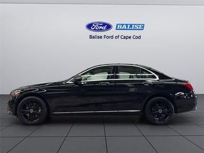 2021 Mercedes-Benz C-Class C 300 4MATIC®