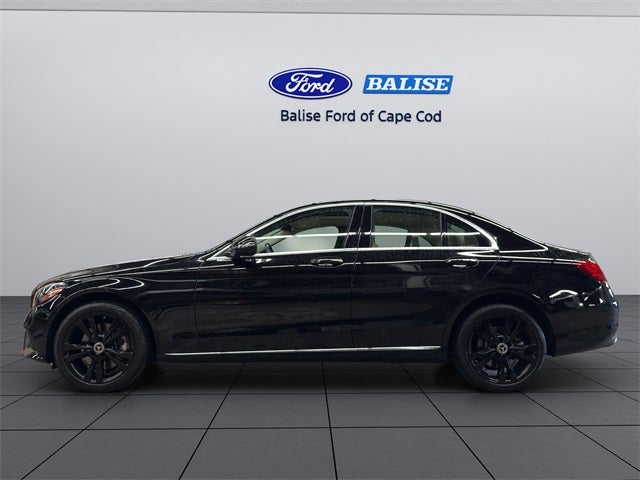 2021 Mercedes-Benz C-Class C 300 4MATIC®