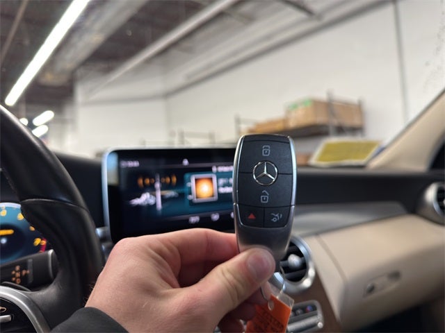 2021 Mercedes-Benz C-Class C 300 4MATIC®