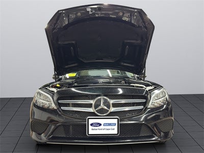 2021 Mercedes-Benz C-Class C 300 4MATIC®