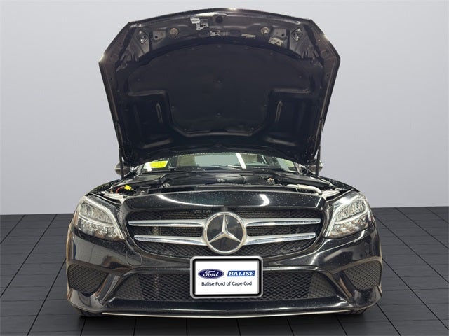 2021 Mercedes-Benz C-Class C 300 4MATIC®