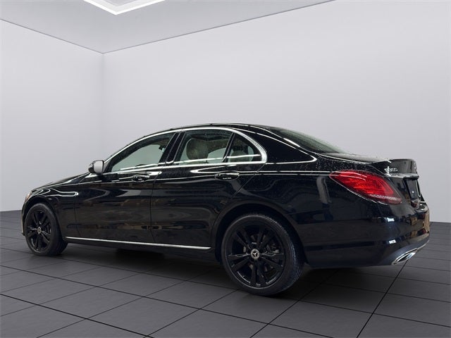 2021 Mercedes-Benz C-Class C 300 4MATIC®