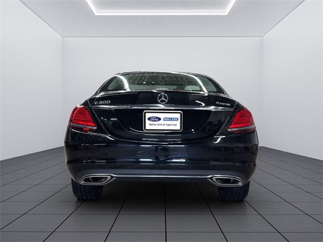 2021 Mercedes-Benz C-Class C 300 4MATIC®