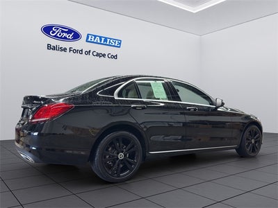 2021 Mercedes-Benz C-Class C 300 4MATIC®