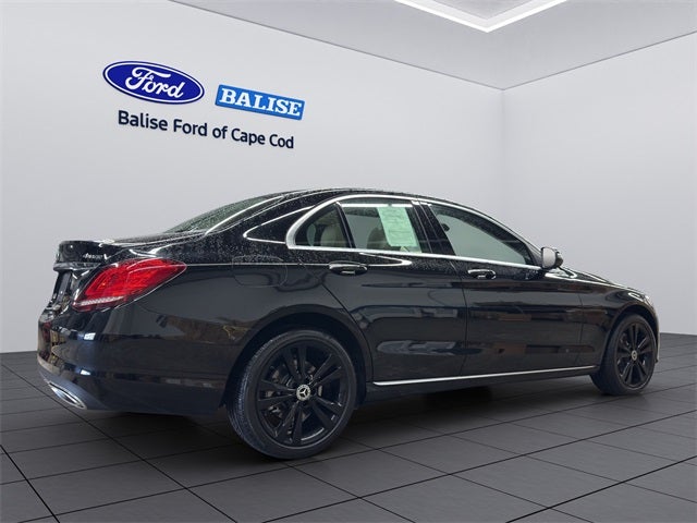 2021 Mercedes-Benz C-Class C 300 4MATIC®