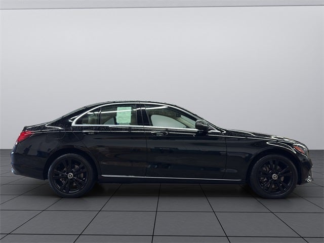 2021 Mercedes-Benz C-Class C 300 4MATIC®