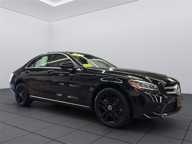 2021 Mercedes-Benz C-Class C 300 4MATIC®