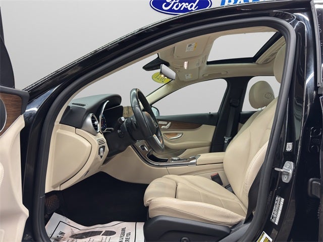 2021 Mercedes-Benz C-Class C 300 4MATIC®