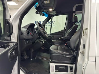 2020 Mercedes-Benz Sprinter 2500 Passenger 170 WB High Roof