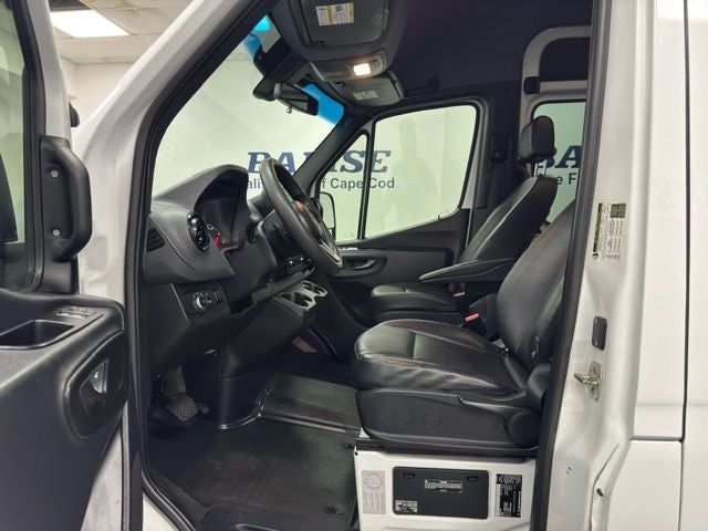 2020 Mercedes-Benz Sprinter 2500 Passenger 170 WB High Roof