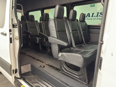 2020 Mercedes-Benz Sprinter 2500 Passenger 170 WB High Roof