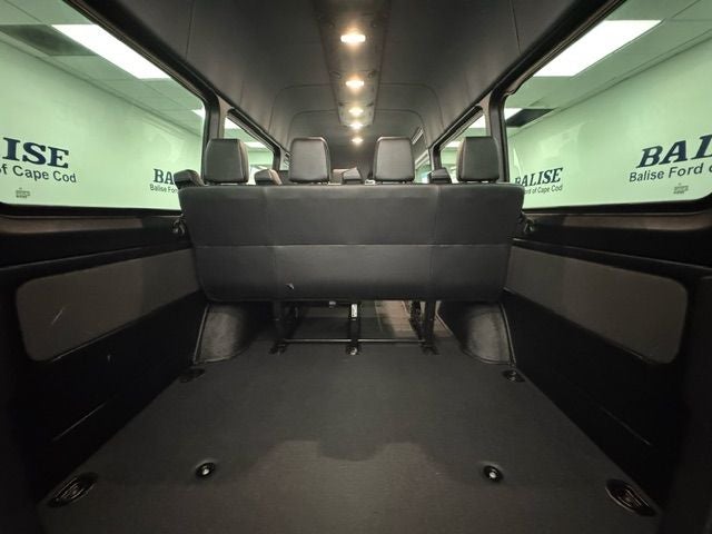 2020 Mercedes-Benz Sprinter 2500 Passenger 170 WB High Roof
