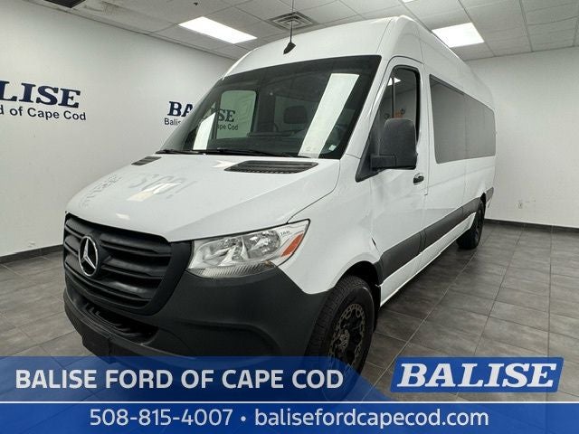 2020 Mercedes-Benz Sprinter 2500 Passenger 170 WB High Roof