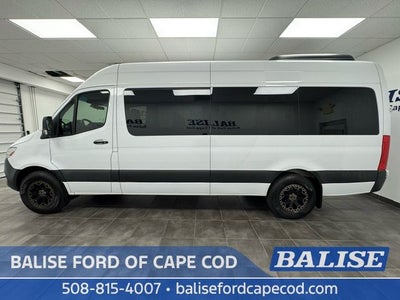 2020 Mercedes-Benz Sprinter 2500 Passenger 170 WB High Roof