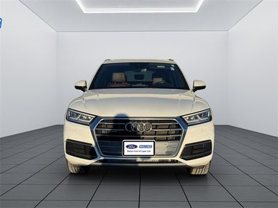 2018 Audi Q5 2.0T Premium quattro