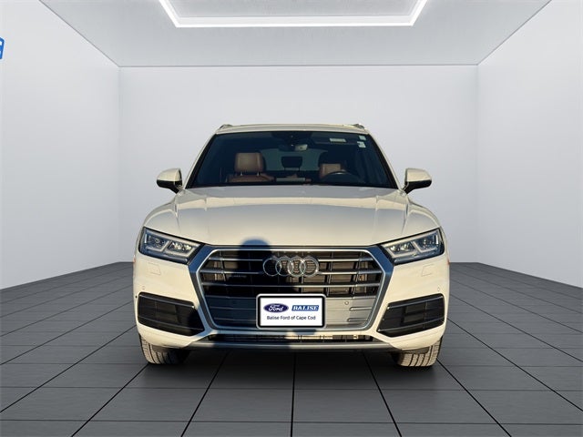 2018 Audi Q5 2.0T Premium quattro