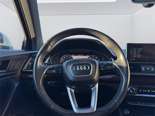 2018 Audi Q5 2.0T Premium quattro