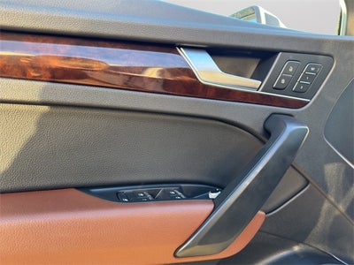 2018 Audi Q5 2.0T Premium quattro