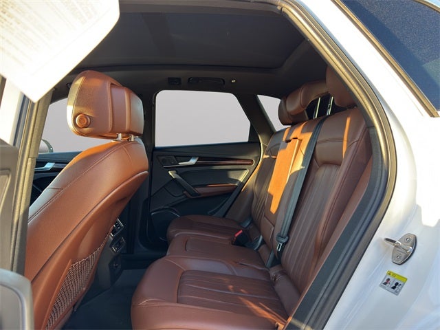 2018 Audi Q5 2.0T Premium quattro