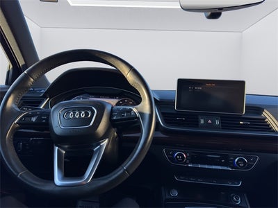 2018 Audi Q5 2.0T Premium quattro