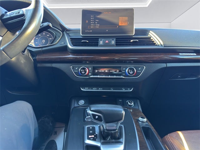 2018 Audi Q5 2.0T Premium quattro