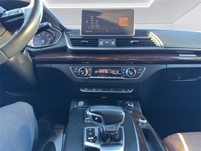 2018 Audi Q5 2.0T Premium quattro