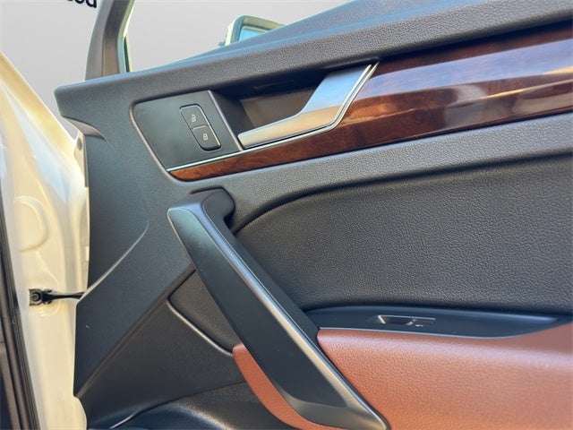 2018 Audi Q5 2.0T Premium quattro