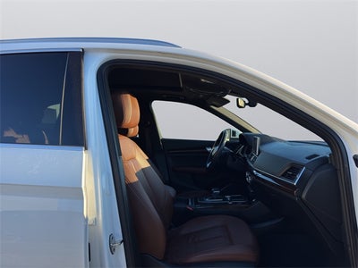 2018 Audi Q5 2.0T Premium quattro