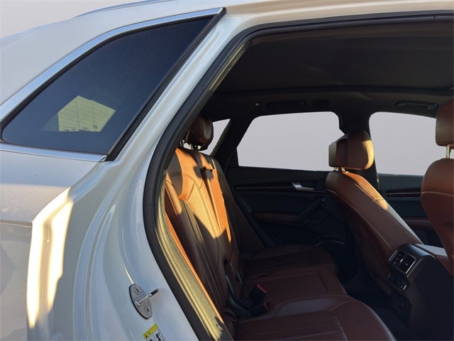 2018 Audi Q5 2.0T Premium quattro