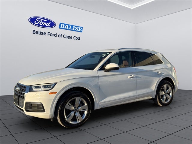 2018 Audi Q5 2.0T Premium quattro