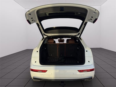 2018 Audi Q5 2.0T Premium quattro
