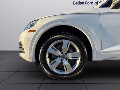 2018 Audi Q5 2.0T Premium quattro