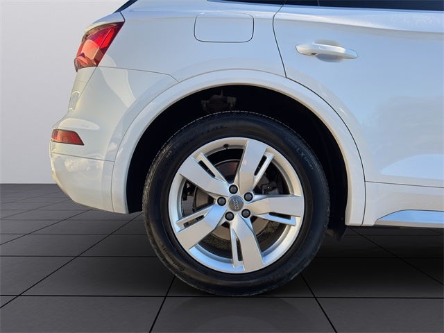 2018 Audi Q5 2.0T Premium quattro