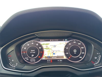 2018 Audi Q5 2.0T Premium quattro