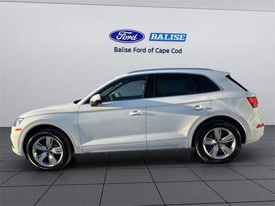 2018 Audi Q5 2.0T Premium quattro