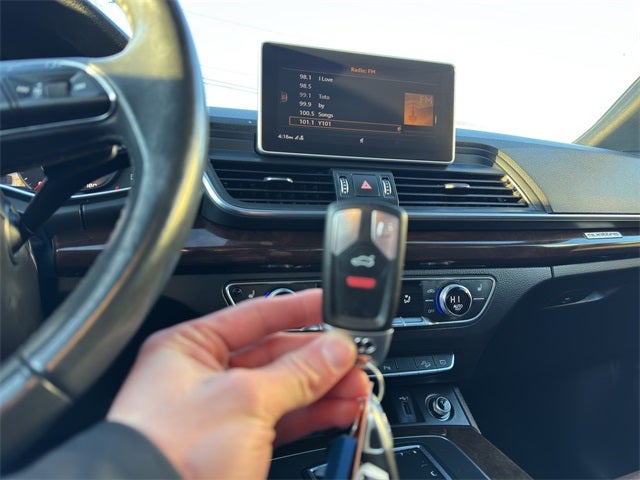 2018 Audi Q5 2.0T Premium quattro