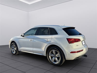 2018 Audi Q5 2.0T Premium quattro