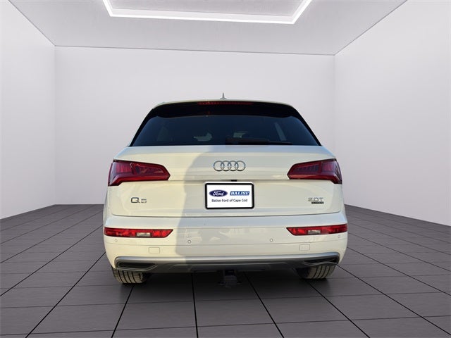 2018 Audi Q5 2.0T Premium quattro