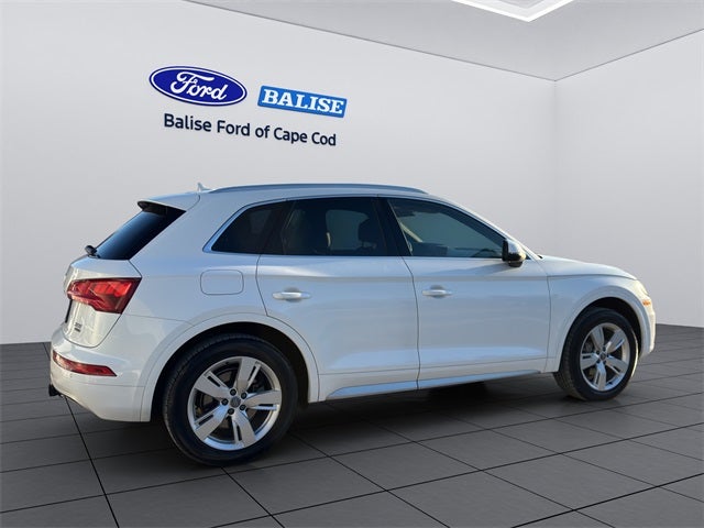 2018 Audi Q5 2.0T Premium quattro