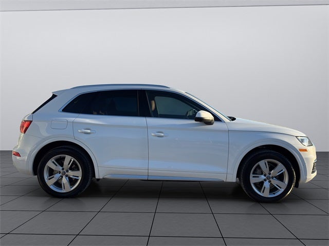 2018 Audi Q5 2.0T Premium quattro