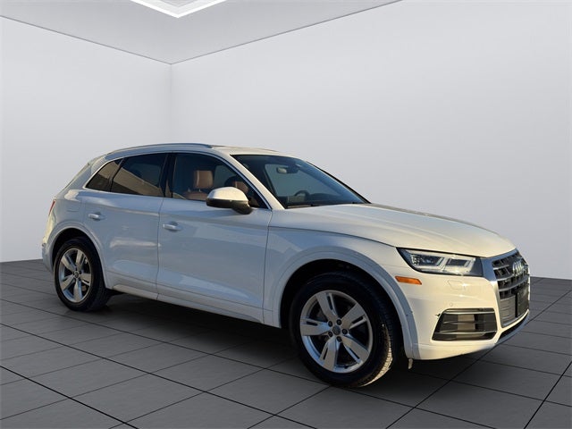 2018 Audi Q5 2.0T Premium quattro