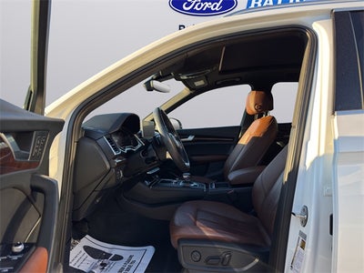 2018 Audi Q5 2.0T Premium quattro