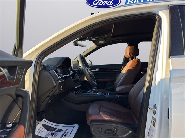 2018 Audi Q5 2.0T Premium quattro