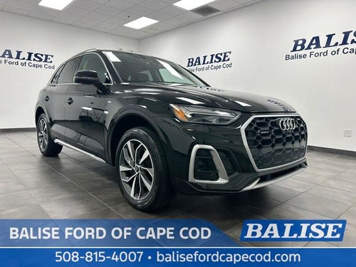 2024 Audi Q5 45 S line Premium quattro