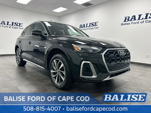 2024 Audi Q5 45 S line Premium quattro