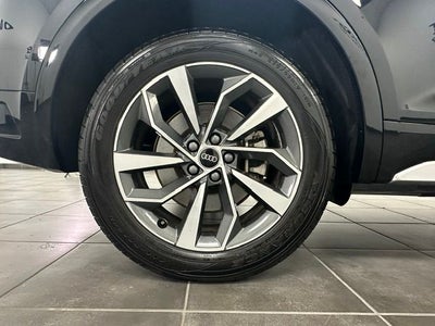 2024 Audi Q5 45 S line Premium quattro