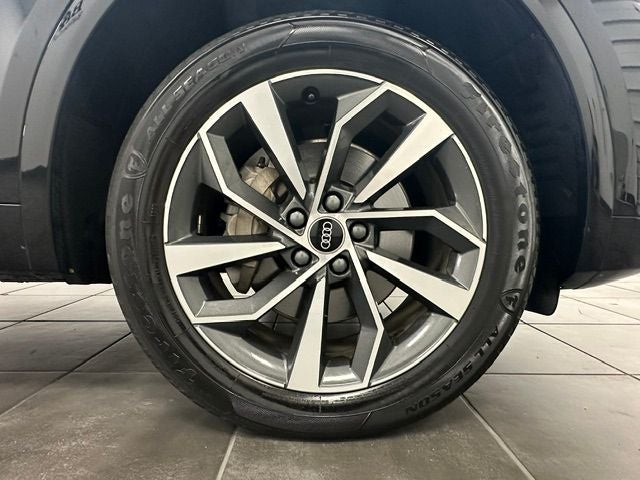 2024 Audi Q5 45 S line Premium quattro