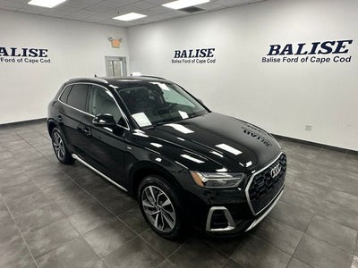 2024 Audi Q5 45 S line Premium quattro