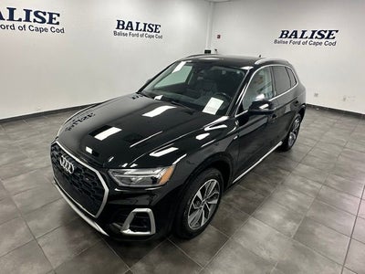 2024 Audi Q5 45 S line Premium quattro